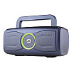 Тонколона Kisonli K2, Bluetooth, USB, SD, FM | Безжични колони