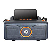 Тонколона Kisonli K2, Bluetooth, USB, SD, FM | Безжични колони
