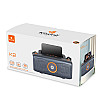 Тонколона Kisonli K2, Bluetooth, USB, SD, FM | Безжични колони