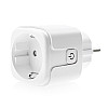Смарт контакт PST-ZEU-003, Мониторинг, 220V, 16A, Wi-Fi, Tuya Smart, Бял - 91017 Смарт контакт PST-ZEU-003, Мониторинг, 220V, 16A, Wi-Fi, Tuya Smart, Бял - 91017 | Смарт устройства