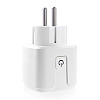 Смарт контакт PST-ZEU-003, Мониторинг, 220V, 16A, Wi-Fi, Tuya Smart, Бял - 91017 Смарт контакт PST-ZEU-003, Мониторинг, 220V, 16A, Wi-Fi, Tuya Smart, Бял - 91017 | Смарт устройства
