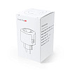 Смарт контакт PST-ZEU-003, Мониторинг, 220V, 16A, Wi-Fi, Tuya Smart, Бял - 91017 Смарт контакт PST-ZEU-003, Мониторинг, 220V, 16A, Wi-Fi, Tuya Smart, Бял - 91017 | Смарт устройства