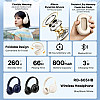 Bluetooth слушалки Remax RB-605HB, Различни цветове - 20807 Bluetooth слушалки Remax RB-605HB, Различни цветове - 20807 | Слушалки