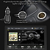 Преносим CarPlay / Android Auto дисплей No brand X5308L, 9, За автомобил - 13317 | Принадлежности