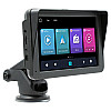 Преносим CarPlay / Android Auto дисплей No brand, X5570R, 7, За автомобил - 13322 | Принадлежности
