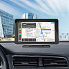 Преносим CarPlay / Android Auto дисплей No brand, X5570R, 7, За автомобил - 13322 | Принадлежности