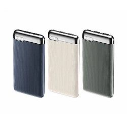 Преносима батерия Remax RPP-625, 10000mAh, 10.5W, Различни цветове - 87097