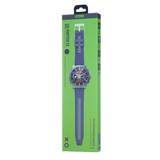 Смарт часовник Remax WATCH12, Бежов,AMOLED дисплей, Bluetooth разговори, спорт и здраве в един стилен аксесоар Смарт часовник Remax WATCH12, Бежов,AMOLED дисплей, Bluetooth разговори, спорт и здраве в един стилен аксесоар | Смарт часовници и гривни