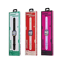 Смарт часовник Remax WATCH25,AMOLED HD дисплей, Bluetooth разговори и IP68 защита