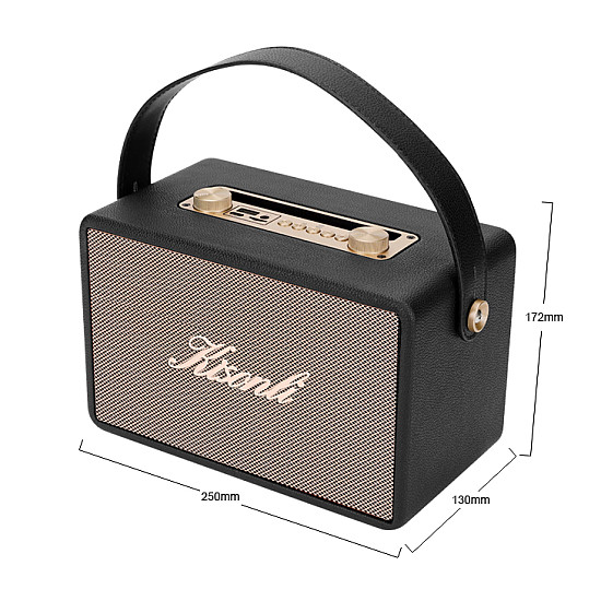 Тонколона Kisonli G106, Bluetooth, USB, SD, Различни цветове - 22303 | Безжични колони
