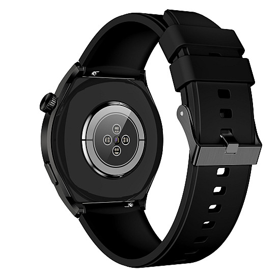 Смарт часовник Aurafit AM05, Amoled, Черен - 73133 | Смарт часовници и гривни