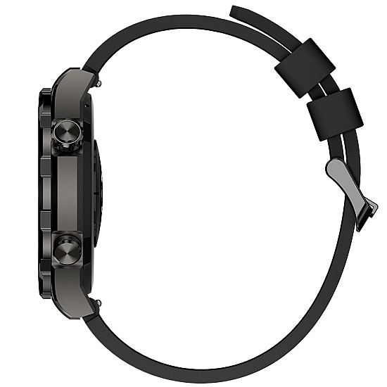 Смарт часовник Aurafit AM13, Amoled, Черен - 73130 Смарт часовник Aurafit AM13, Amoled, Черен - 73130 | Смарт часовници и гривни