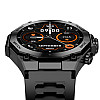 Смарт часовник Aurafit AM18, Amoled, Черен - 73129 | Смарт часовници и гривни