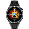 Смарт часовник Aurafit AM29, Amoled, Черен - 73126 | Смарт часовници и гривни