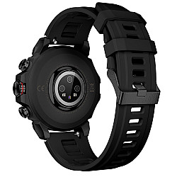 Смарт часовник Aurafit G6, Amoled, Черен - 73122
