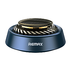 Арома дифузер Remax RM-C64 Whirly, За автомобил, Соларен, Различни цветове - 40308