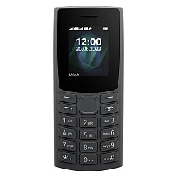 Мобилен телефон No brand 105-2023, Черен - 73136