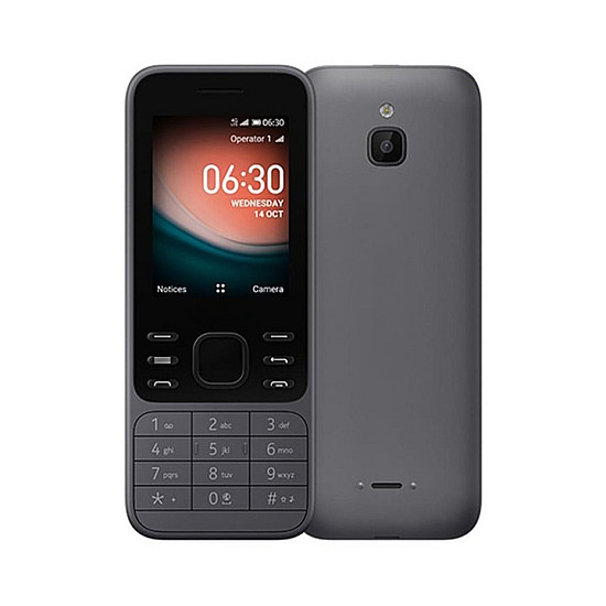 Мобилен телефон No brand 6300, Черен - 73145 | Смарт устройства