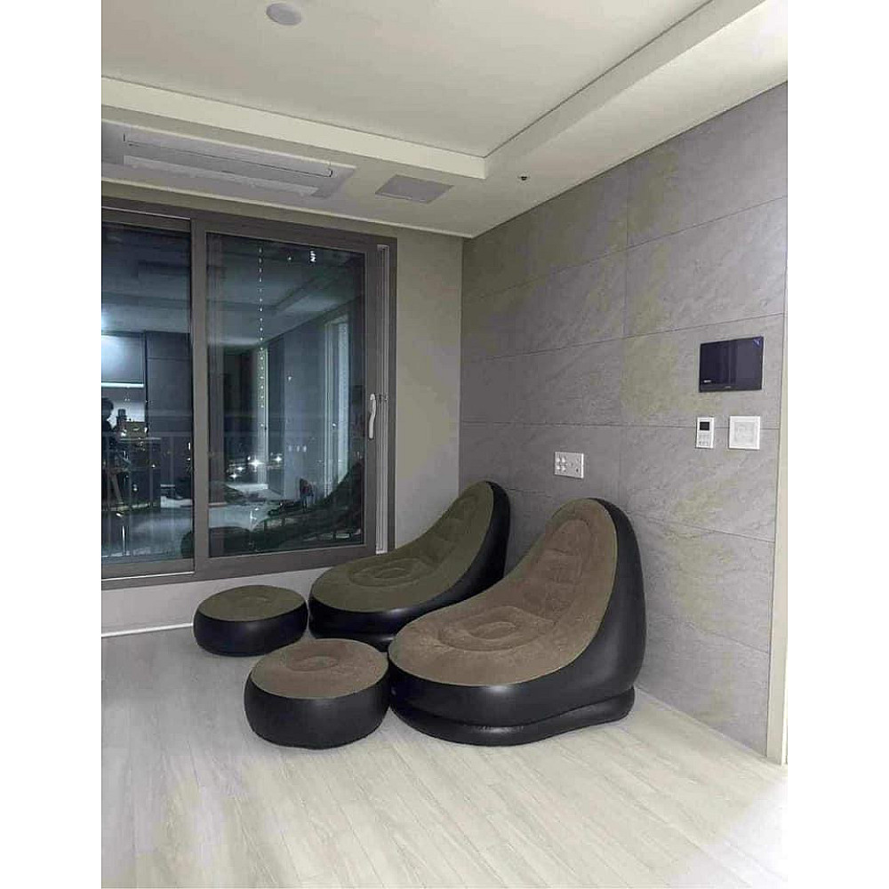 Клиентска снимка Inflatable Sofa 1
