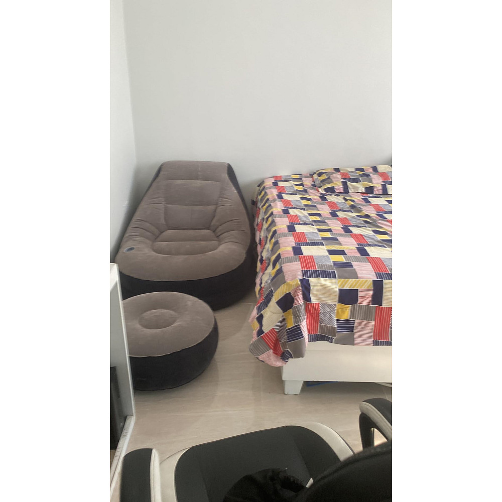 Клиентска снимка Inflatable Sofa 2