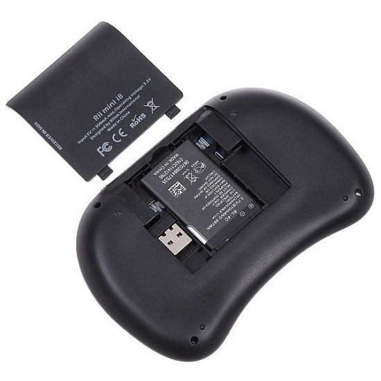 Безжична Клавиатура за Смарт Телевизори, TV Box, Компютри и Android Устройства - Удобство и Функционалност за Вашите Смарт Устройства | Тв Бокс и Аксесоари