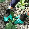 Градински ръкавици с нокти за копаене Garden Genie Gloves Градински ръкавици с нокти за копаене Garden Genie Gloves | Декорации и Аксесоари