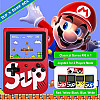 Sup Game Box: Игрова Конзола с 400 Вградени Игри и Джойстик - Носталгия и Развлечение в Едно | Видео игри