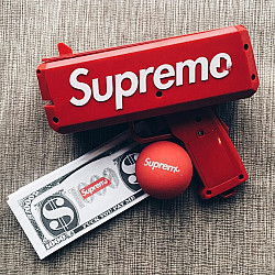Пистолет за Пари Suprem Cash Cannon