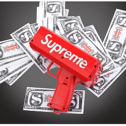 Пистолет за Пари Suprem Cash Cannon