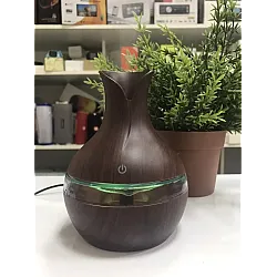 Aroma Difuzer Ваза - Елегантен Овлажнител за Въздух с Ароматерапия за Дома Ви