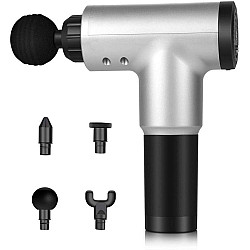 Домашен масажор за тяло Fascial Gun Домашен масажор за тяло Fascial Gun