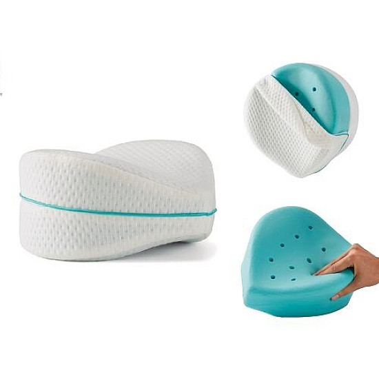 Leg Pillow - ергономична възглавница за комфортен сън | Здраве