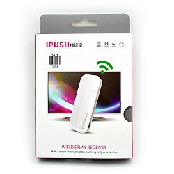 Безжичен HDMI Адаптер Ipush 
