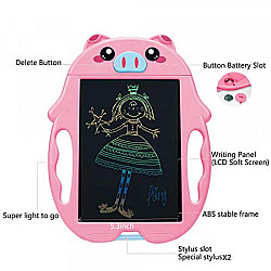 Таблет за рисуване и писане PIG Magic LCD Kids Таблет за рисуване и писане PIG Magic LCD Kids