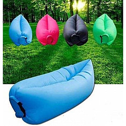 Самонадуваемо легло Lazy  Bubble Bed