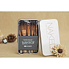 Професионален комплект NAKED3 Urban Decay - 12 четки за грим | Уреди за красота