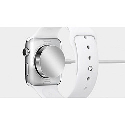 USB Зарядно за IWatch Series 1-6, Магнитен кабел за надеждно зареждане