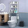 Етажерка за тоалетна или пералня Toilet Rack EV1542 | Домашни потреби и Органайзери