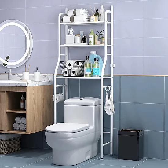 Етажерка за тоалетна или пералня Toilet Rack EV1542 | Домашни потреби и Органайзери
