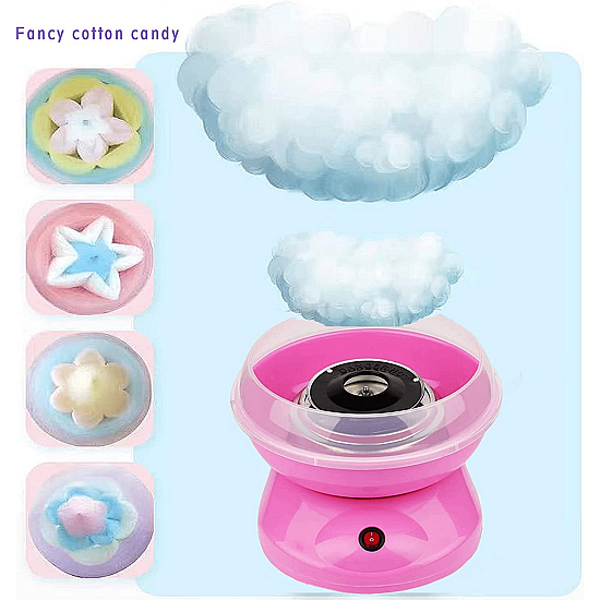 Машина за захарен памук Cotton Candy Maker CM102 Машина за захарен памук Cotton Candy Maker CM102 | Домашни потреби и Органайзери