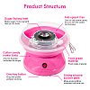 Машина за захарен памук Cotton Candy Maker CM102 Машина за захарен памук Cotton Candy Maker CM102 | Домашни потреби и Органайзери