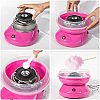 Машина за захарен памук Cotton Candy Maker CM102 Машина за захарен памук Cotton Candy Maker CM102 | Домашни потреби и Органайзери