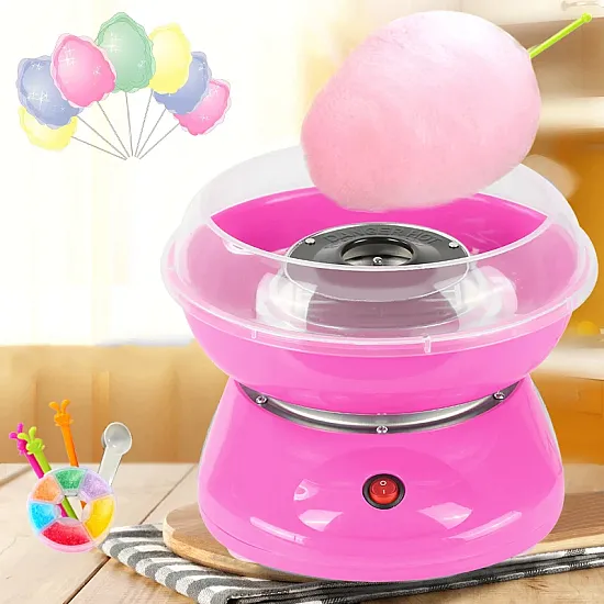 Машина за захарен памук Cotton Candy Maker CM102 Машина за захарен памук Cotton Candy Maker CM102 | Домашни потреби и Органайзери
