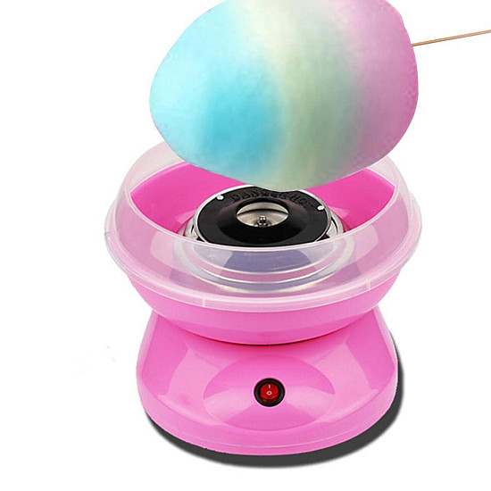 Машина за захарен памук Cotton Candy Maker CM102 Машина за захарен памук Cotton Candy Maker CM102 | Домашни потреби и Органайзери