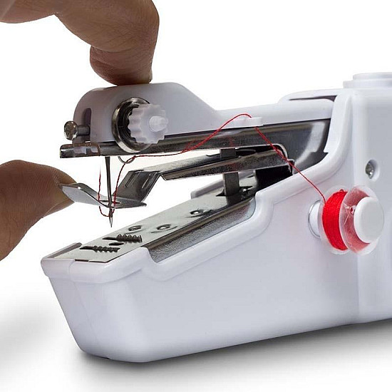 Мини ръчна шевна машина Handy Stitch | Домашни потреби и Органайзери