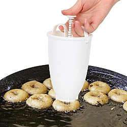 Уред за понички Donut maker: Пригответе лесно и бързо домашни понички с вкусни рецепти