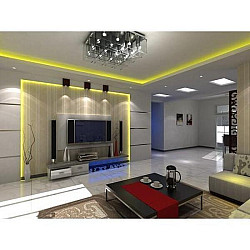 LED Лента RGB с Дистанционно Управление – Идеално Решение за Интериорно и Екстериорно Осветление