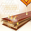 Пчелен Восък за Дърво BEESWAX 2бр - 1+1 Gratis: Натурална Грижа и Блясък за Вашите Дървени Повърхности | Домашни потреби и Органайзери