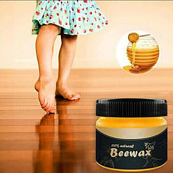 Пчелен Восък за Дърво BEESWAX 2бр - 1+1 Gratis: Натурална Грижа и Блясък за Вашите Дървени Повърхности
