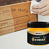 Пчелен Восък за Дърво BEESWAX 2бр - 1+1 Gratis: Натурална Грижа и Блясък за Вашите Дървени Повърхности | Домашни потреби и Органайзери